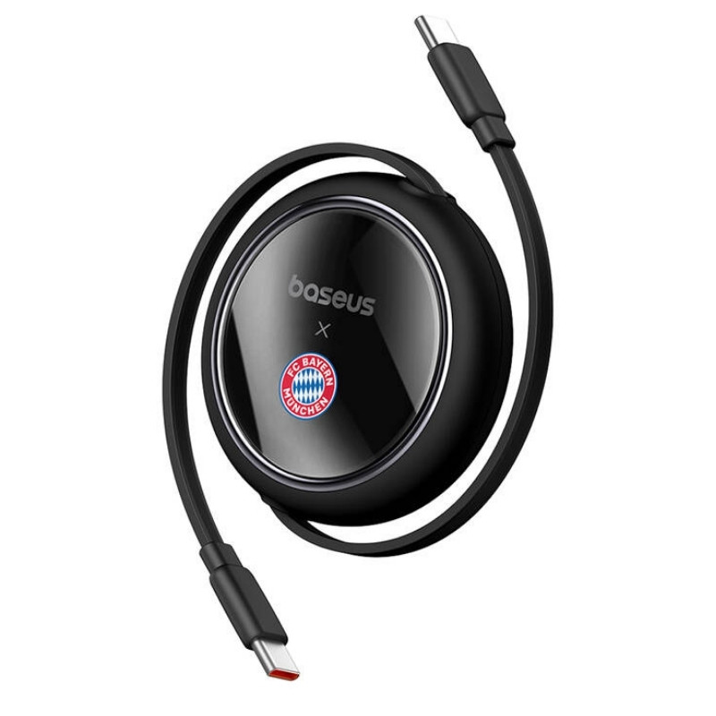 Baseus Cable USB‑C a USB‑C 100 W Bayern Edition - Ítem